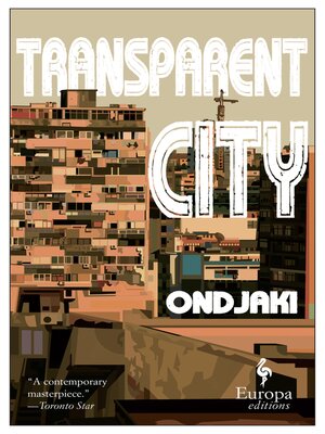 cover image of Transparent City